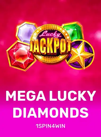 Mega Lucky Diamonds game tile