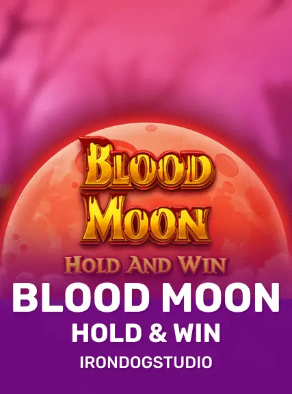 Blood Moon Hold & Win game tile