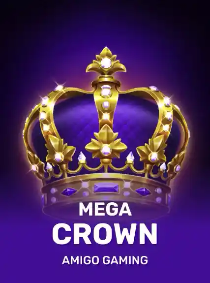 Mega Crown game tile