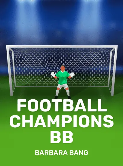 Football Champions BB game tile