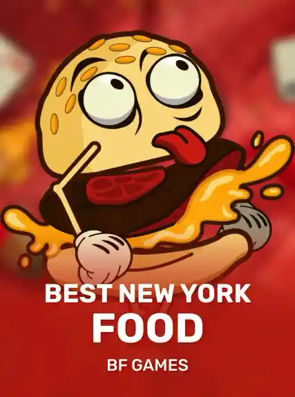 Best New York Food game tile