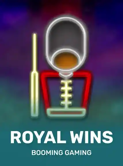 Royal Wins game tile