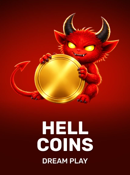Hell Coins game tile