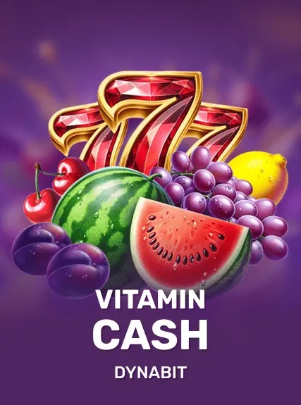 Vitamin Cash game tile