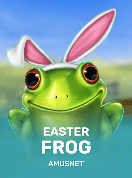 Easter Frog game tile