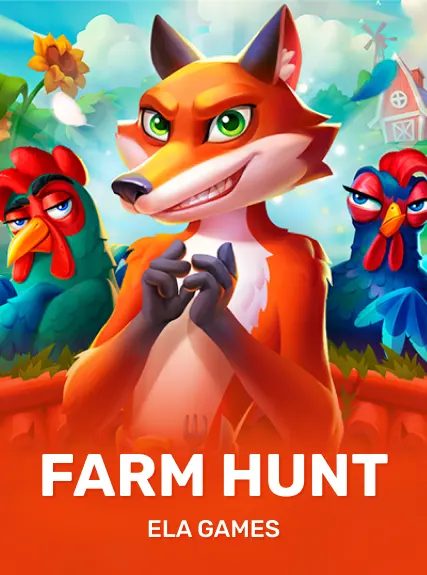 Farm Hunt game tile