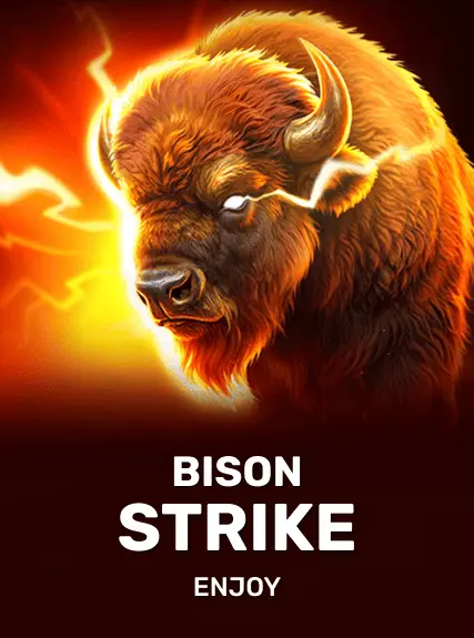 Bison Strike game tile