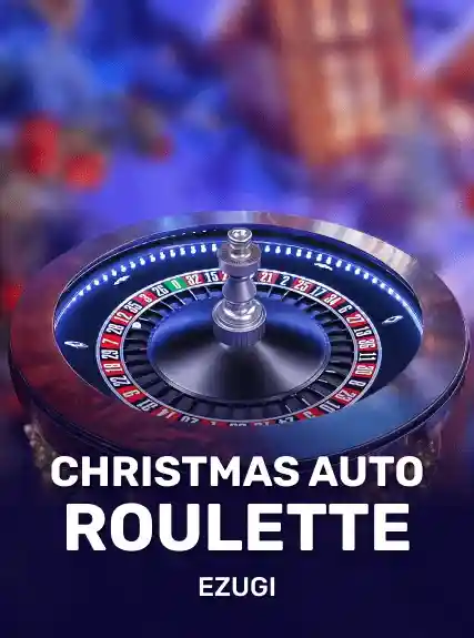 Christmas Auto Roulette game tile