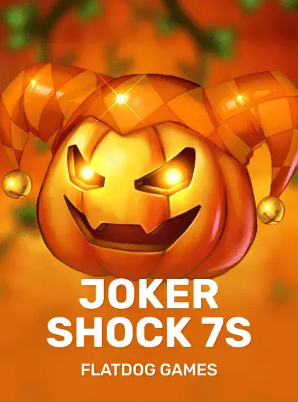 Joker Shock 7s game tile