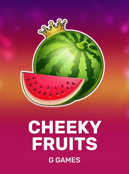 Cheeky Fruits game tile
