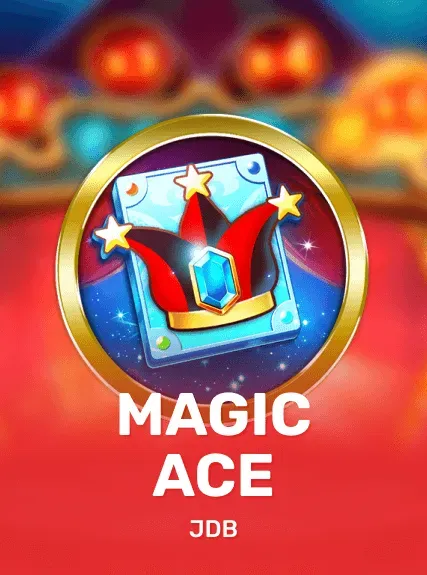 Magic Ace game tile