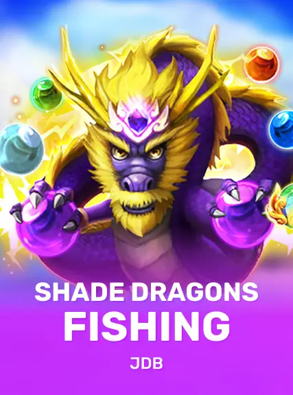 Shade Dragons Fishing game tile