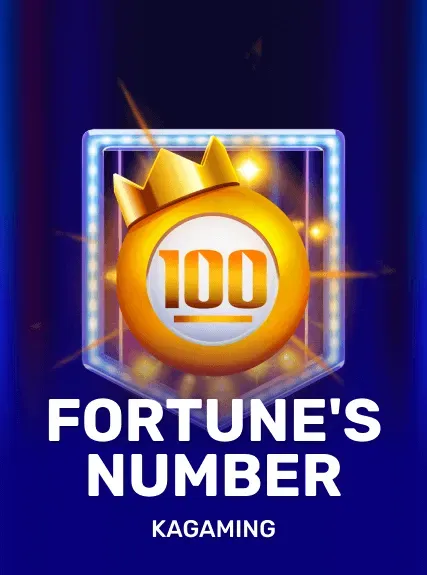 Fortune's Number game tile
