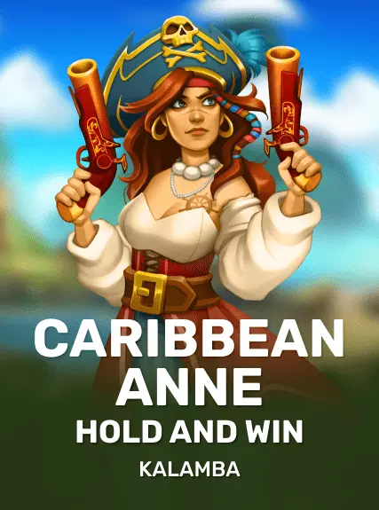 Caribbean Anne Hold and Win game tile