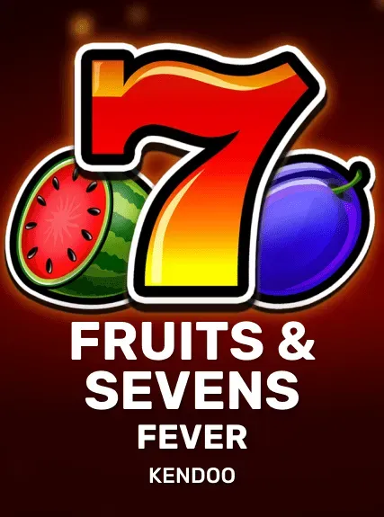 Fruits & Sevens: Fever game tile