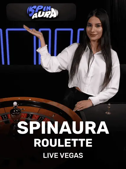 SPINAURA Roulette game tile
