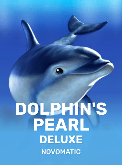 Dolphin's Pearl deluxe game tile
