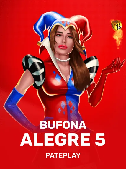 Bufona Alegre 5 game tile