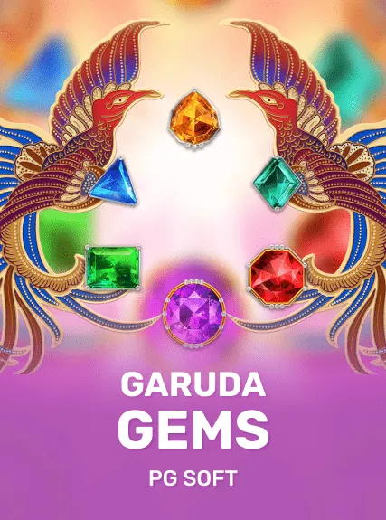 Garuda Gems game tile