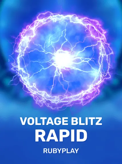 Voltage Blitz Rapid game tile