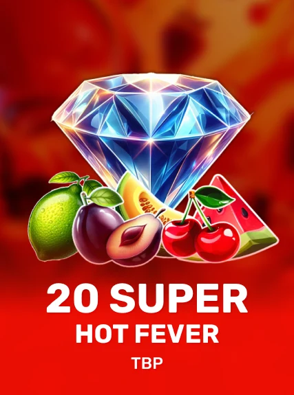 20 Super Hot Fever game tile