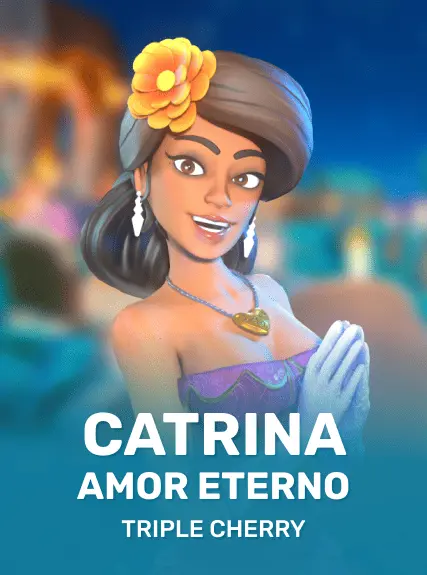 Catrina, Amor Eterno game tile