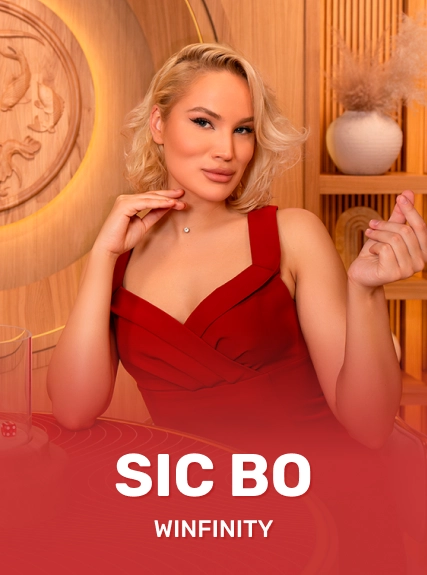 Sic Bo game tile