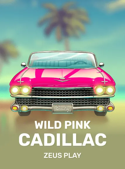 Wild Pink Cadillac game tile